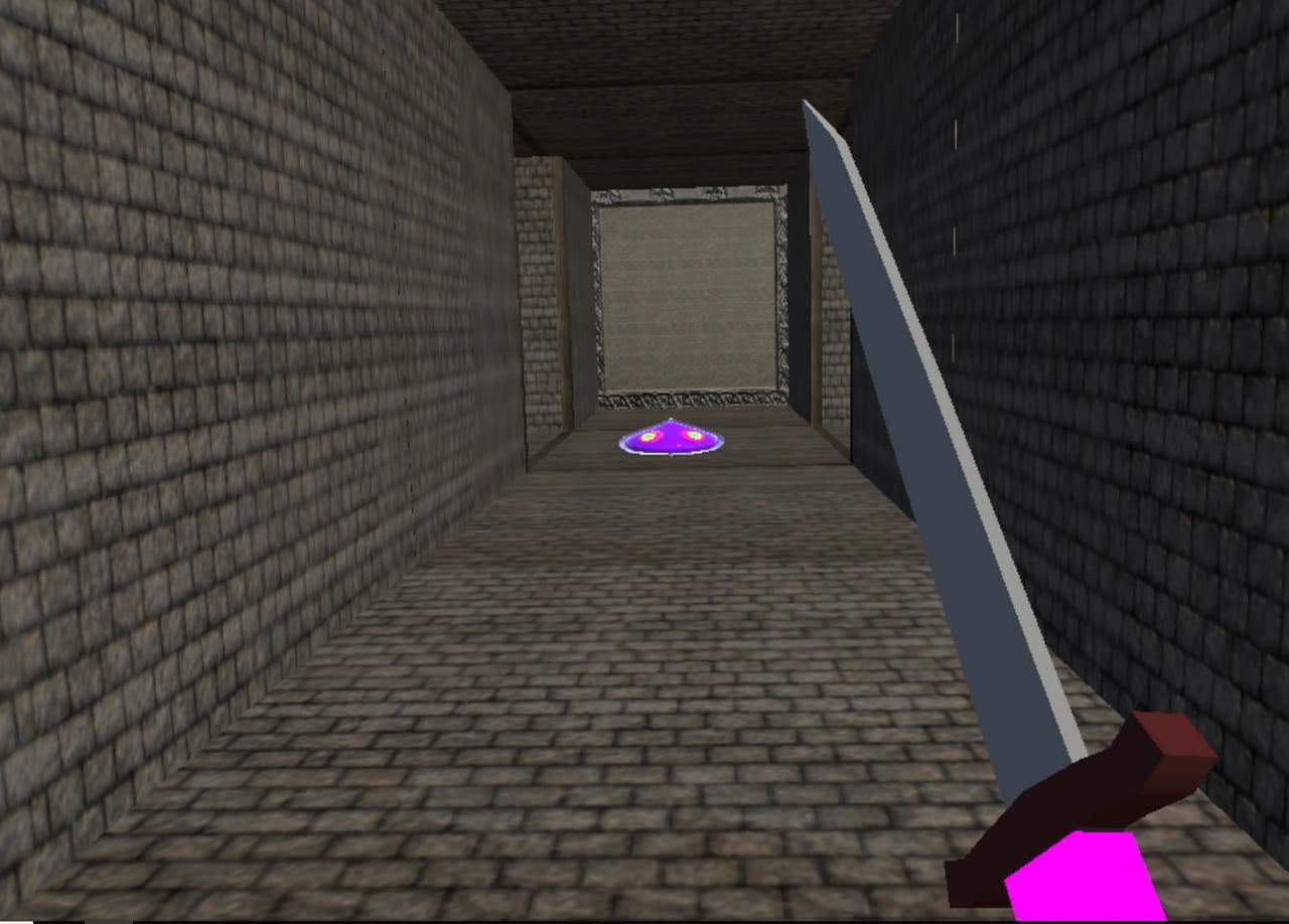 Dungeon Crawler VR screenshot 3