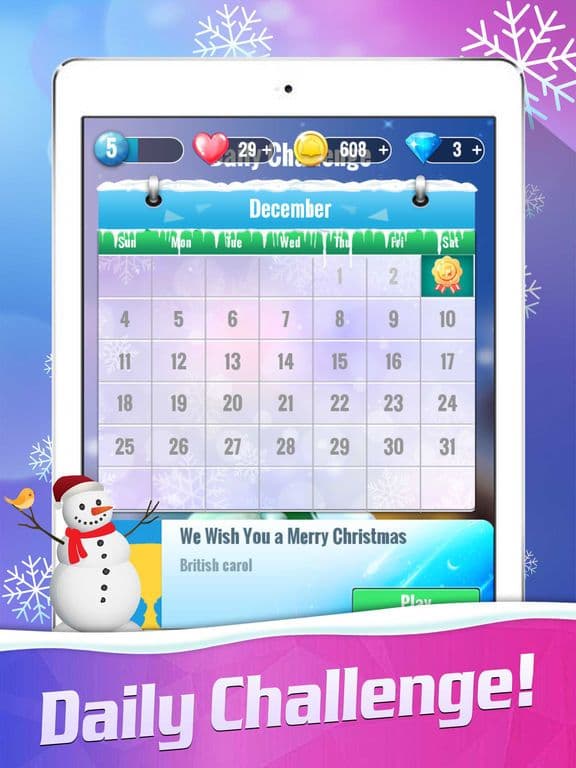 Piano Magic Tiles 2: Christmas screenshot 5