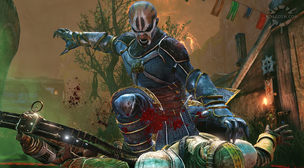 Nosgoth screenshot 4