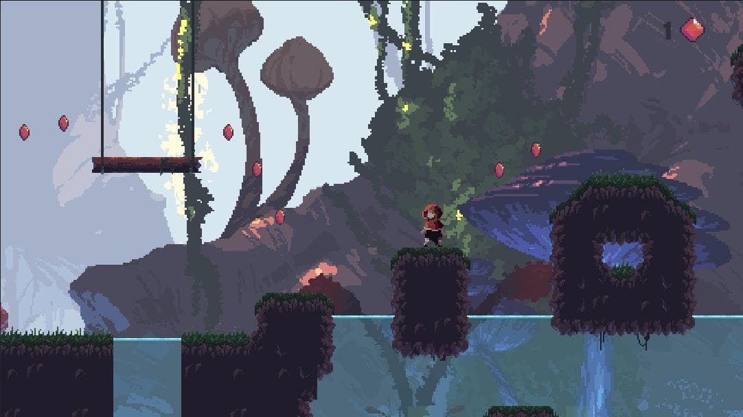 The Forest Hood screenshot 4