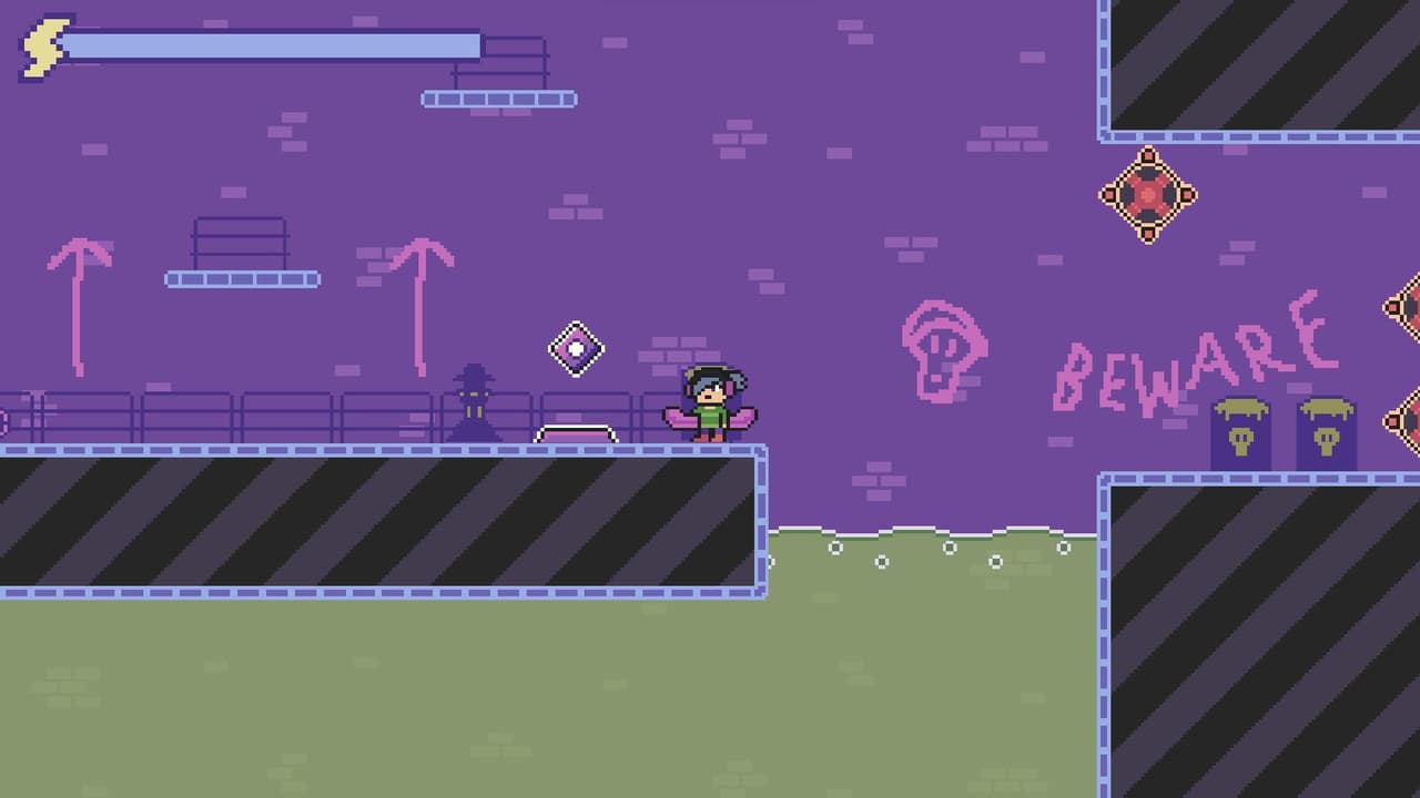 Hover Run (Finnn) screenshot 4