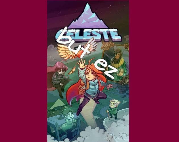 Celeste But EZ