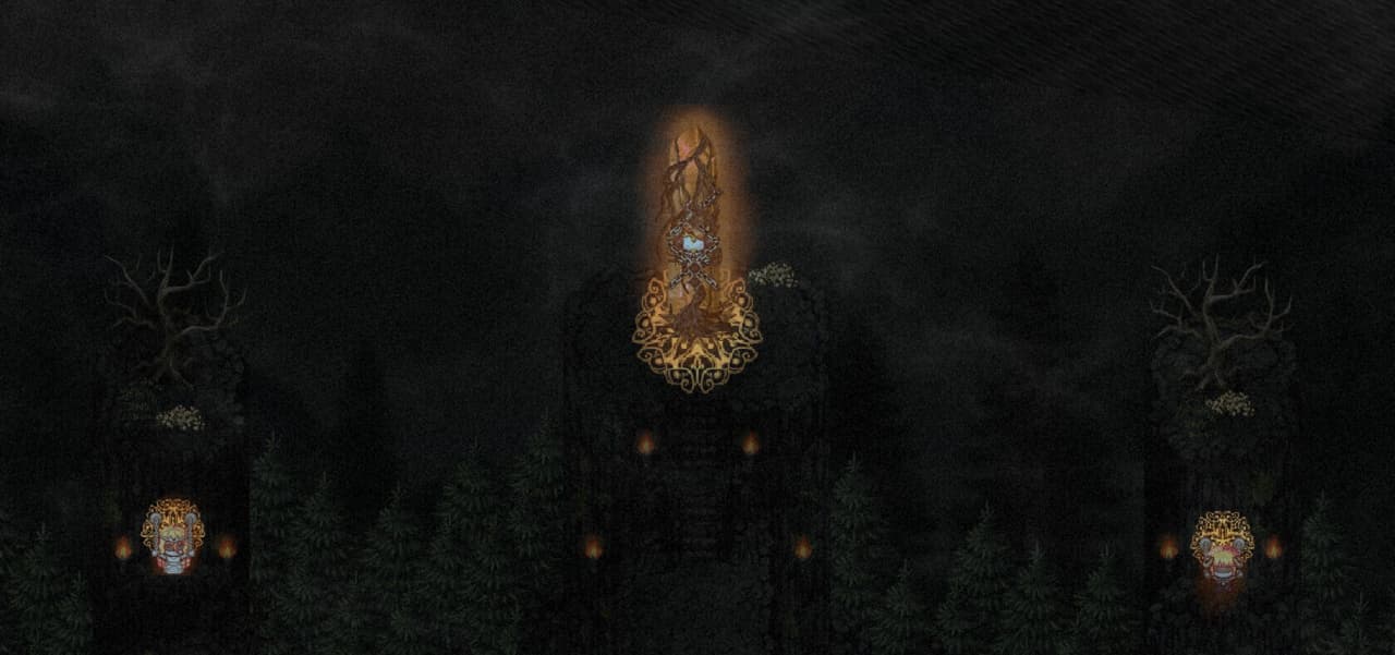 The Mask behind the Dream - Kapitel 1 screenshot 2