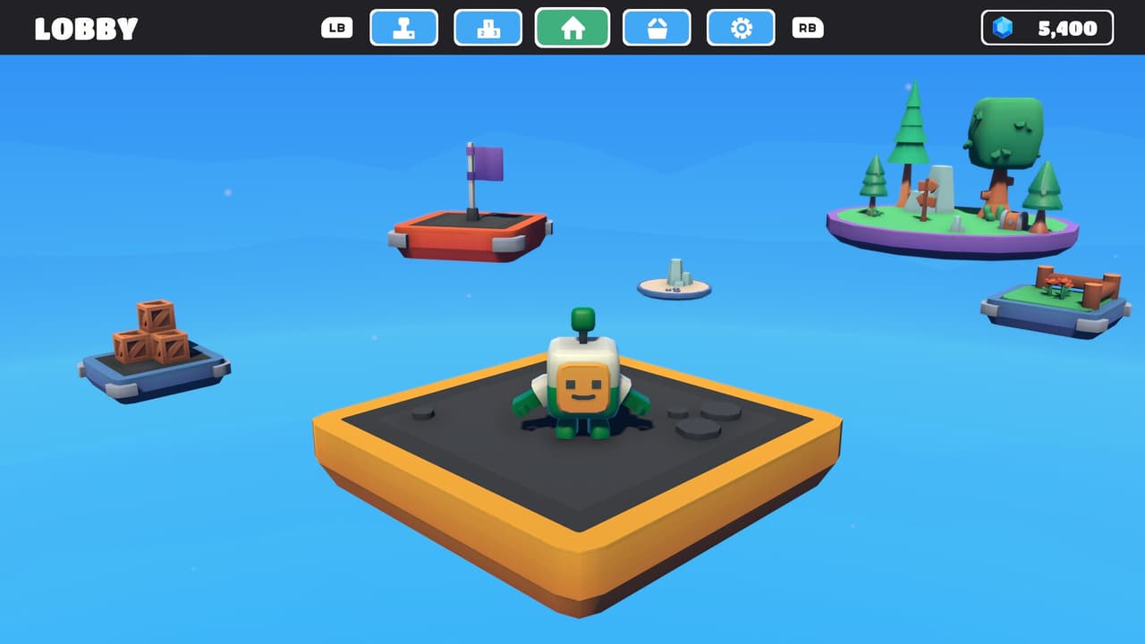 Bouncy Escape