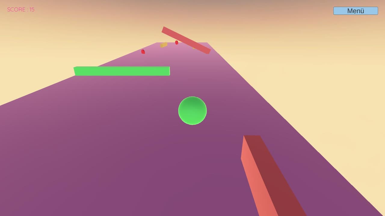 Green Ball (svvalkuck) screenshot 2