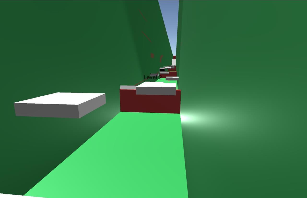 Pro parkour 3d