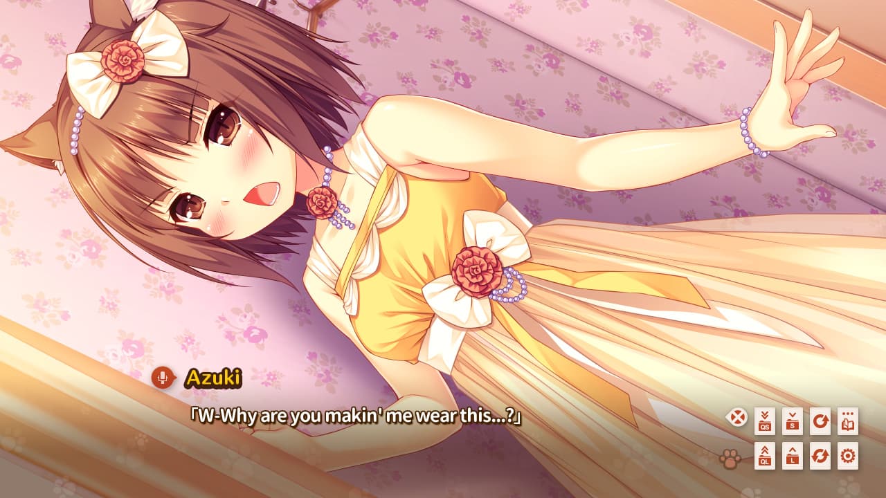 NEKOPARA Vol. 2 screenshot 5