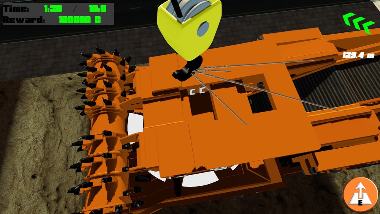 SUBWAY CONSTRUCTION SIMULATOR 2017 screenshot 2