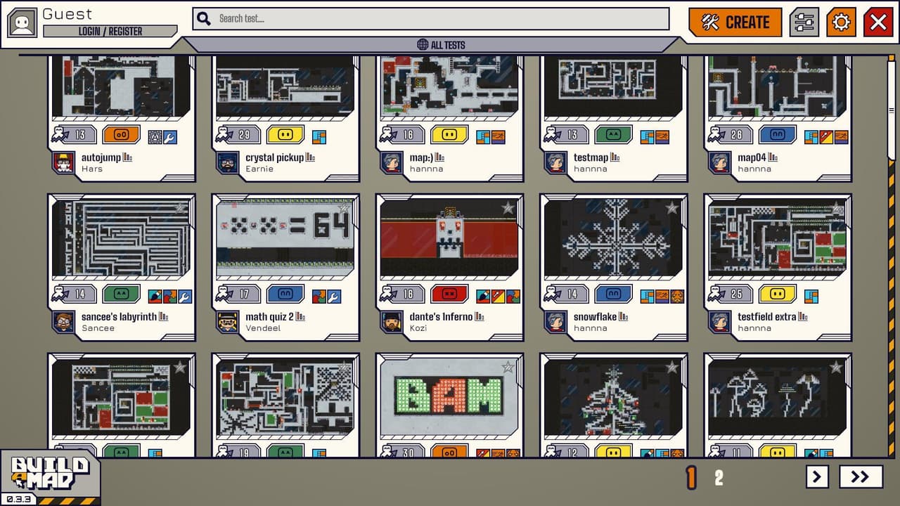 BuildAMap