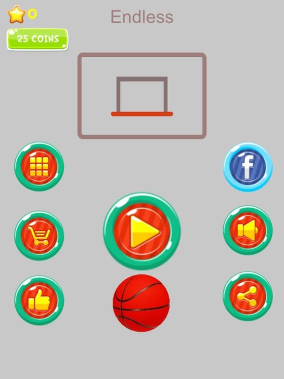 Basketball Stars Mania screenshot 2