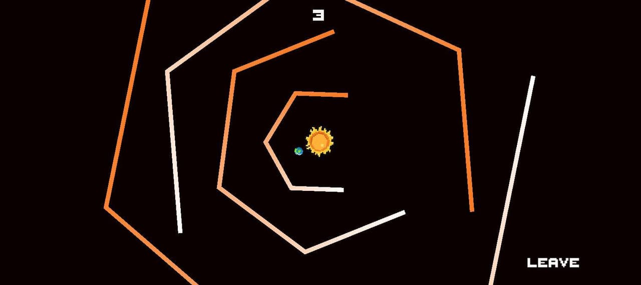 Hexagons (itch) (n0ur) screenshot 4