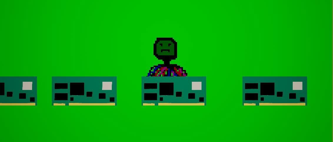 Artificial/Breach screenshot 2
