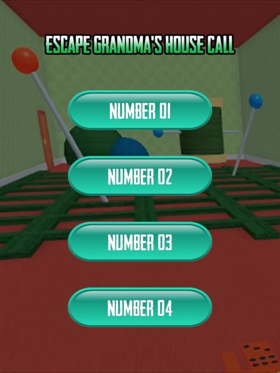 Call Escape Grandmas House screenshot 2