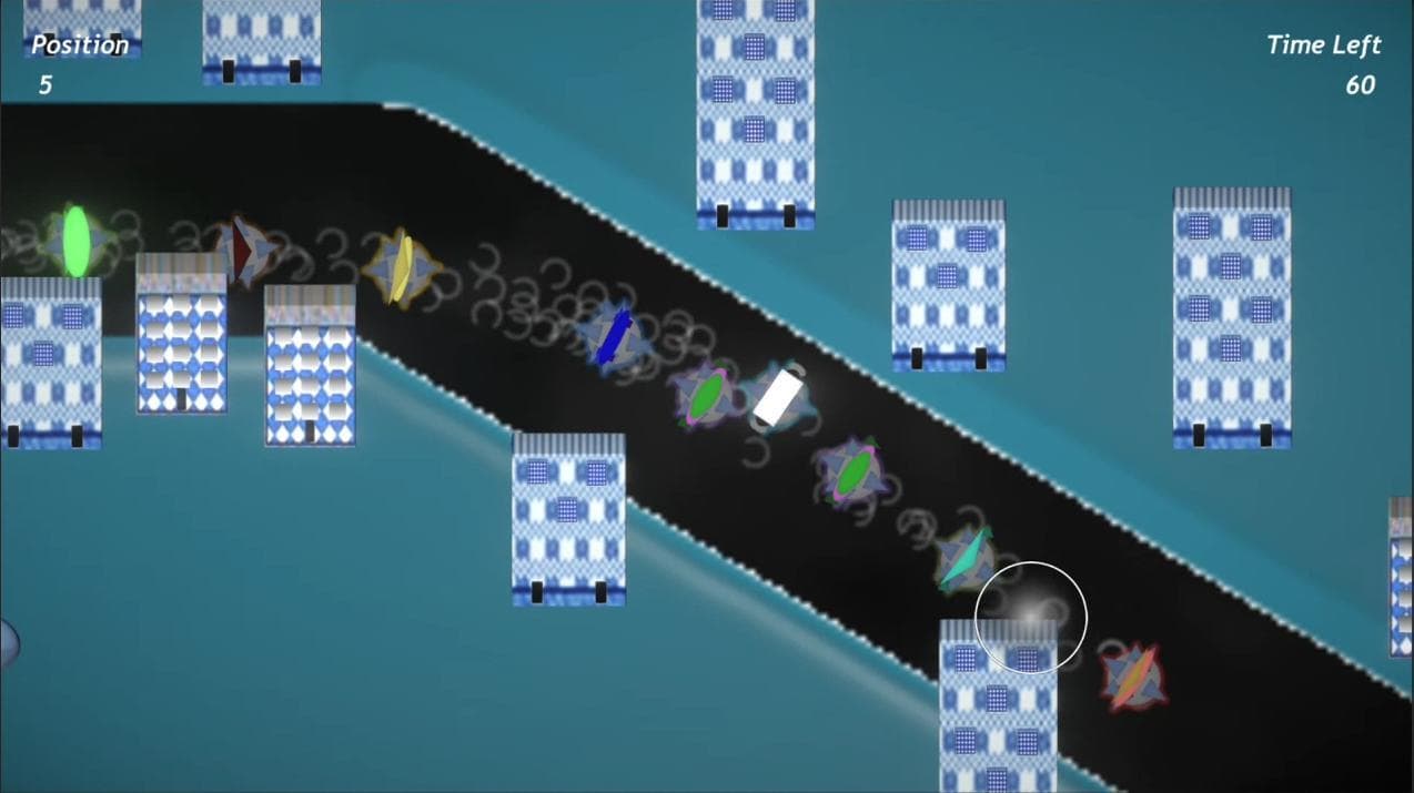 Bumpy Saucers screenshot 3
