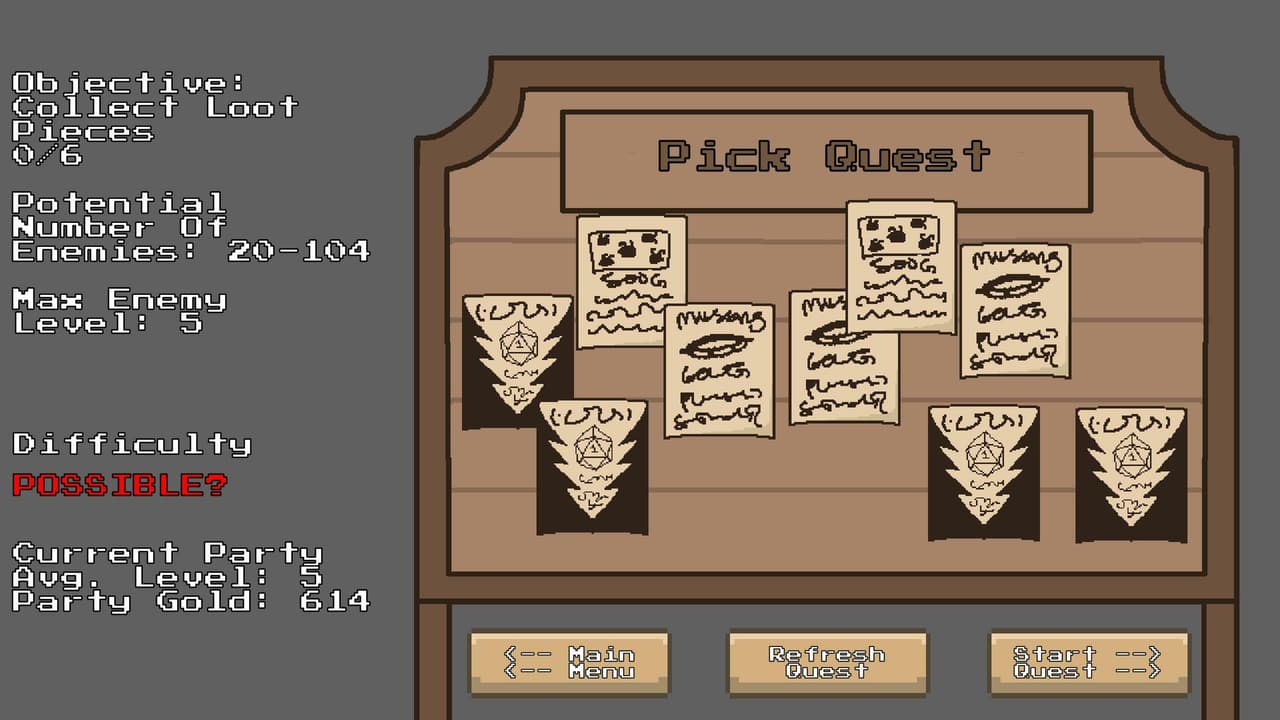 Loot Retrieval Squad screenshot 2