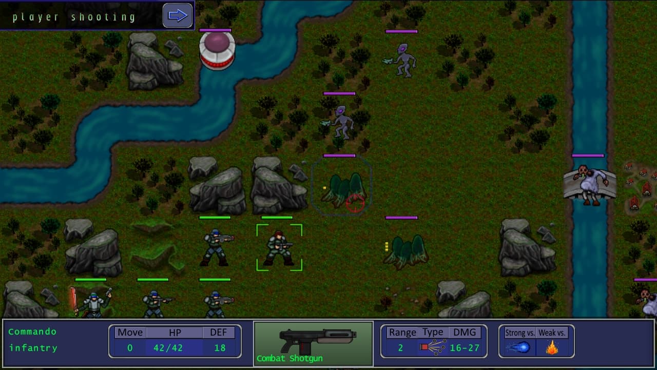 Invasion: Neo Earth Demo