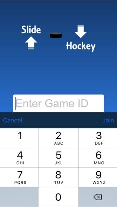 Slide Hockey screenshot 5