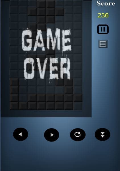 Supers tetris screenshot 5