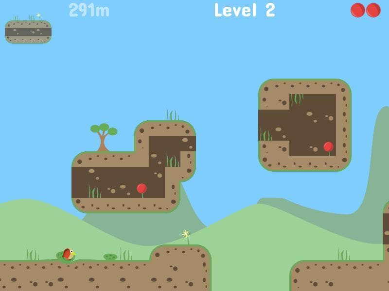 Unwinged Platzzle screenshot 5
