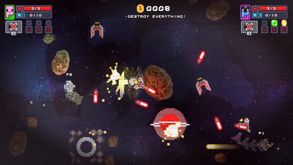 SpaceJammers screenshot 2
