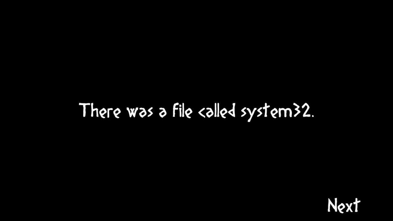 System32 Failed screenshot 5
