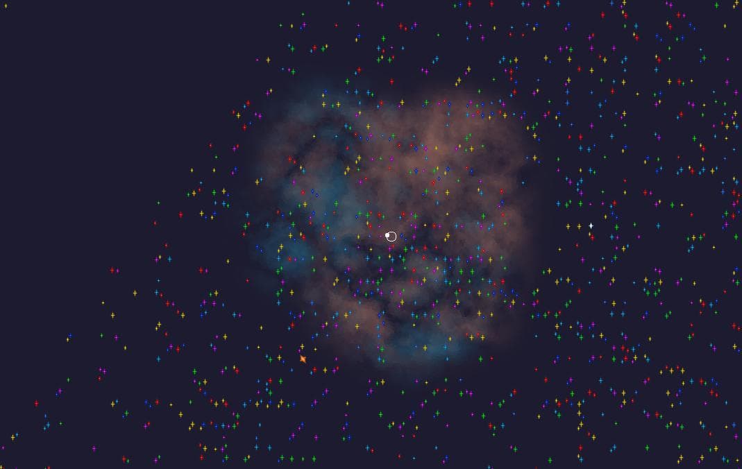 Space Game (LordMD)
