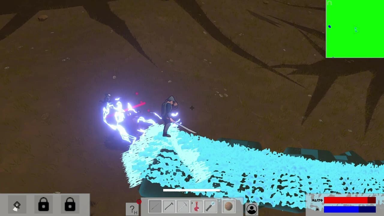 Halfblood: A Quest to Olympus screenshot 5