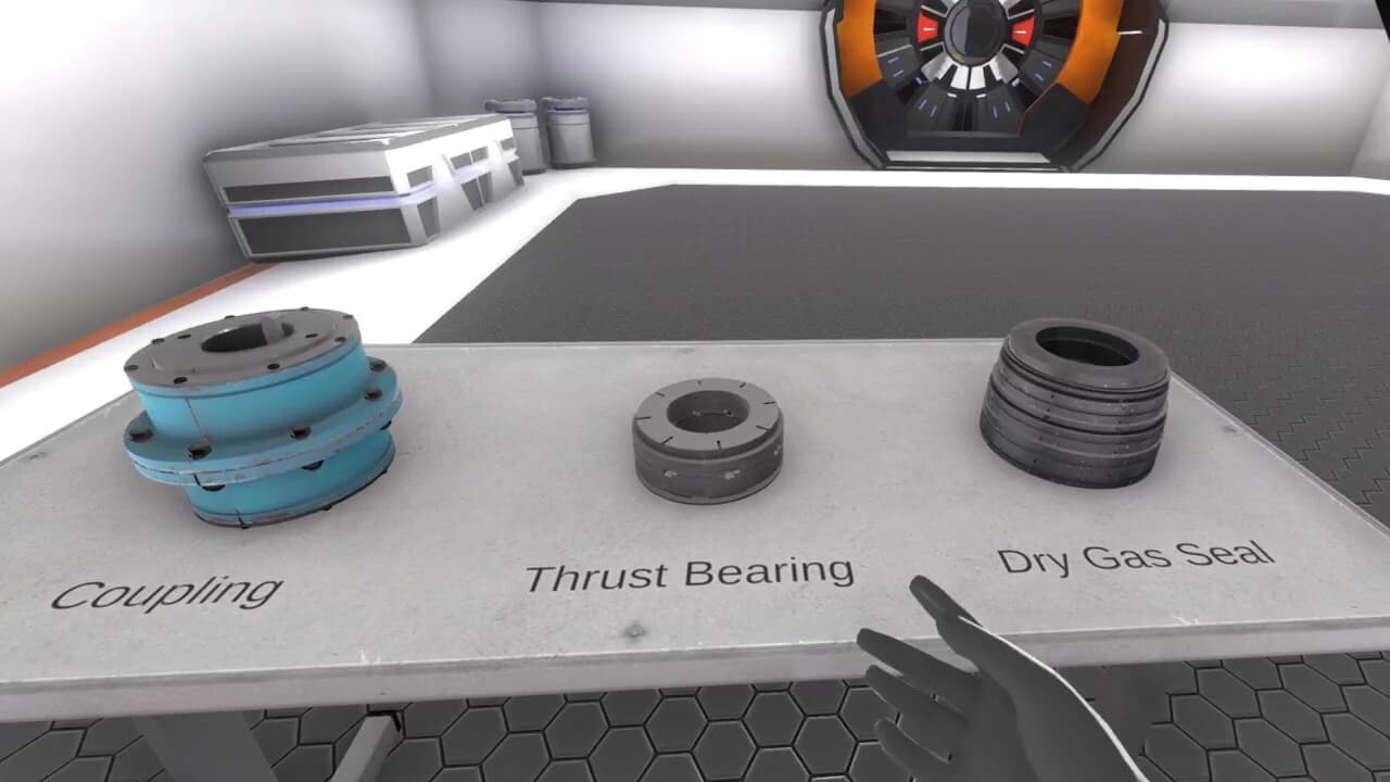 Hologram VR screenshot 5