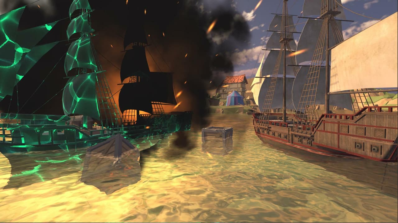 Thieves of Seas screenshot 4