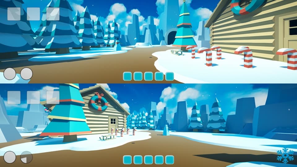 SnoBall Fight screenshot 3