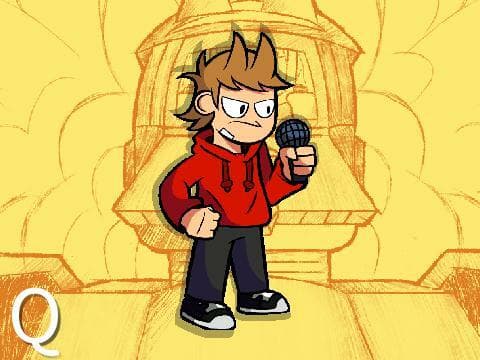 FNF: Tord (Remasterd) - Test