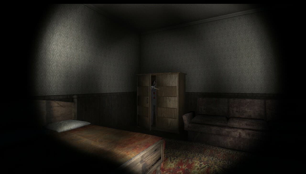 Creeping Darkness screenshot 3