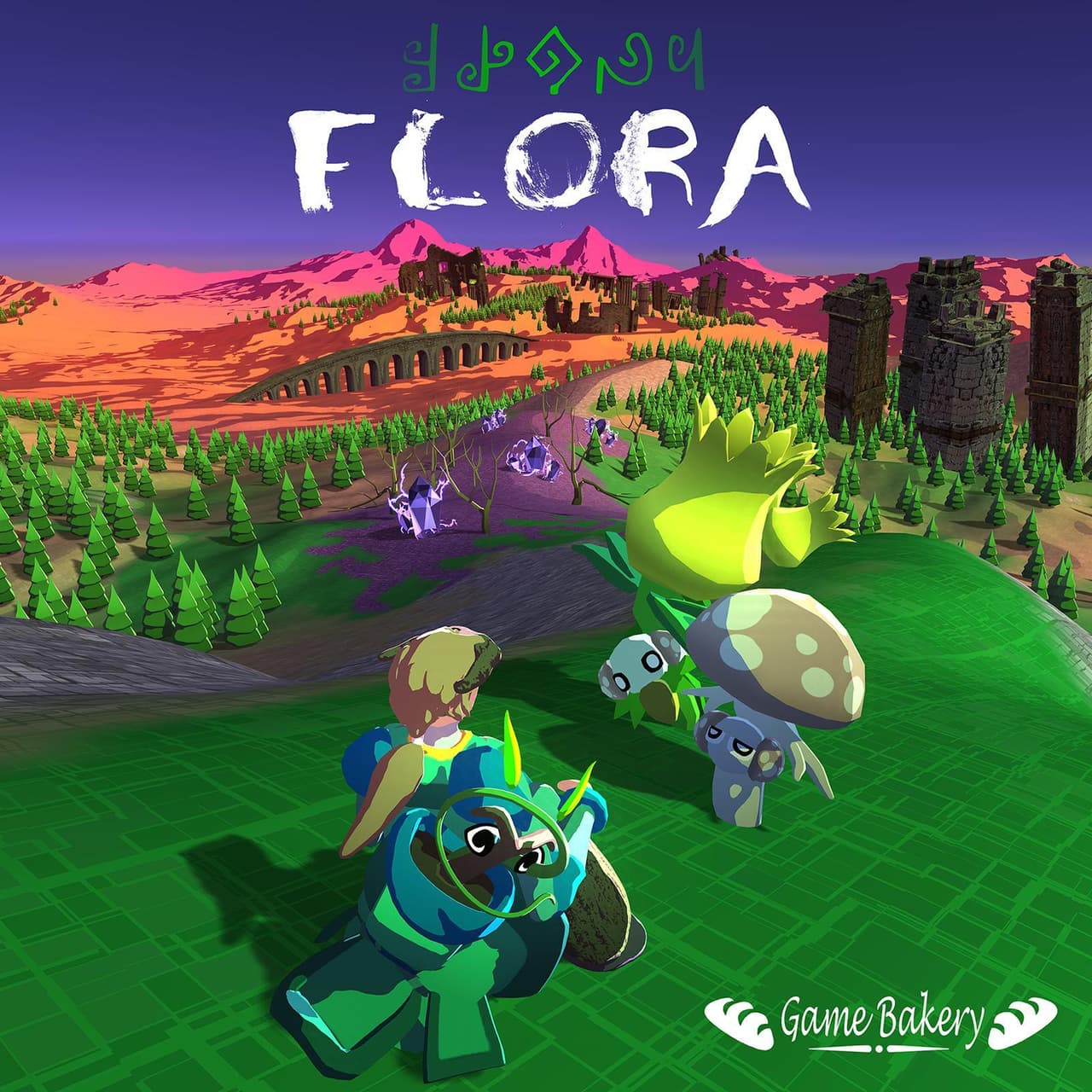Flora (itch)
