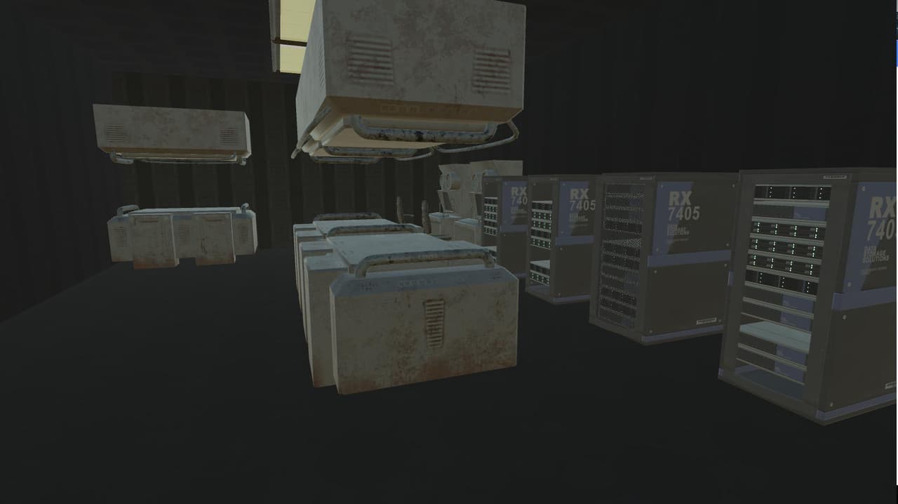 Empty Jolt screenshot 2