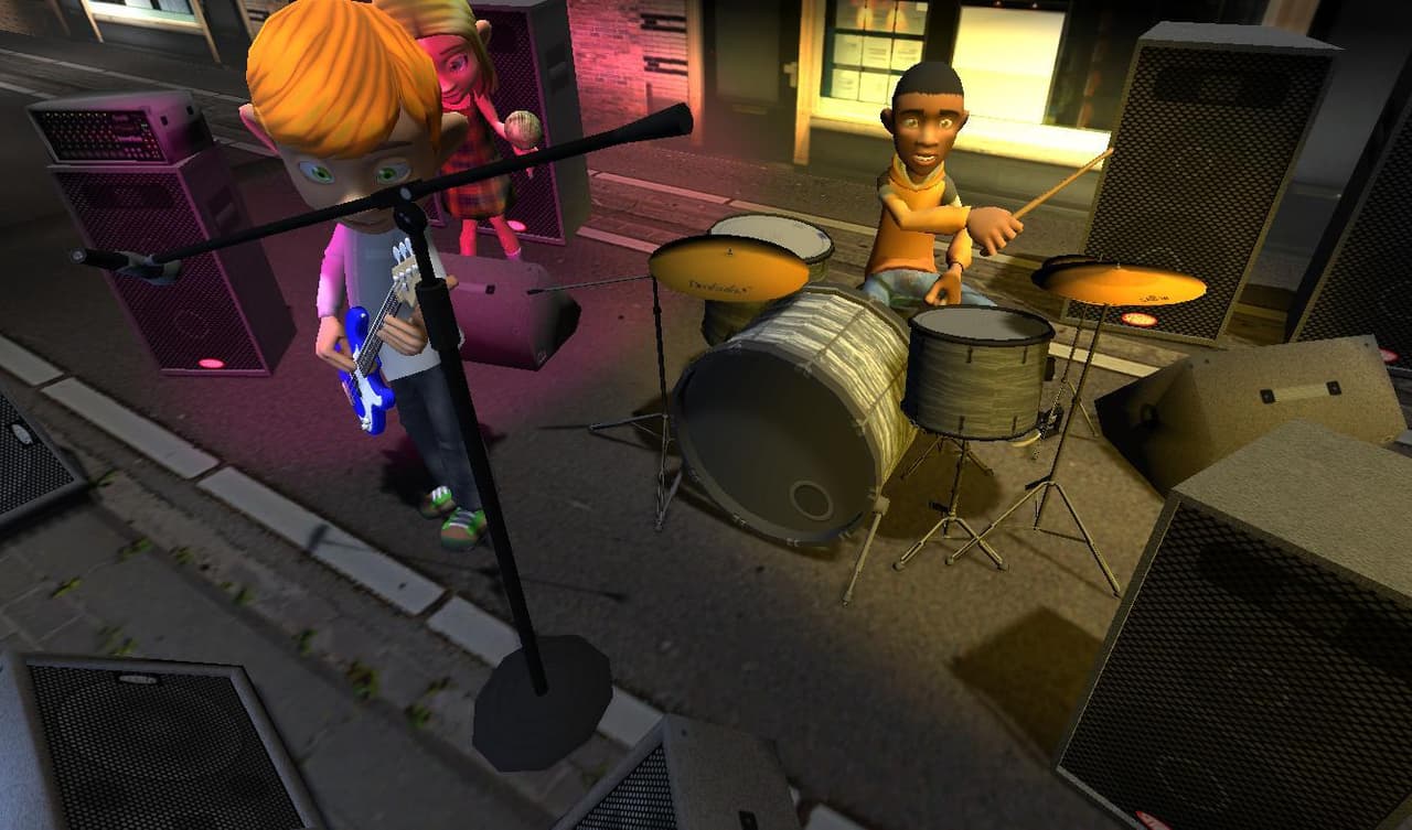 MIDI Companions 3D