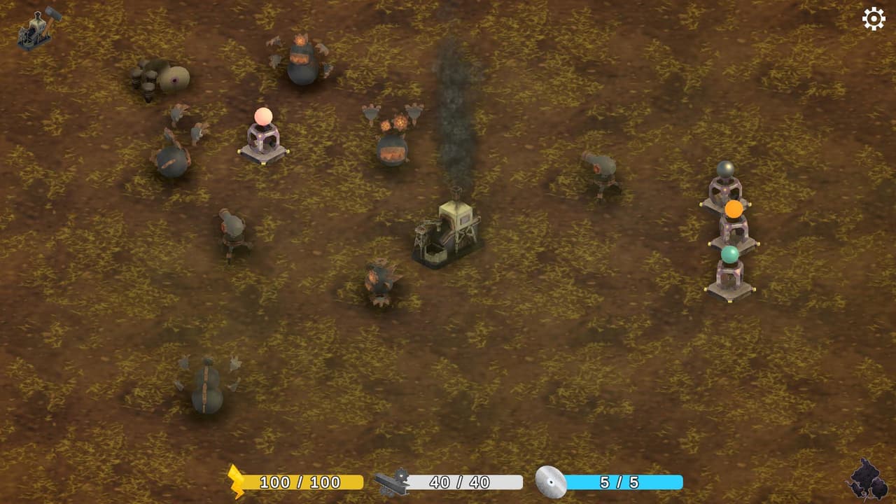 Terraformers (itch) (MarcoElz, Yissus) screenshot 2