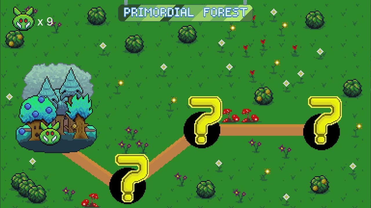 Garnets Fate screenshot 4