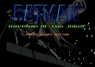 Batman: Return of the Joker screenshot 2