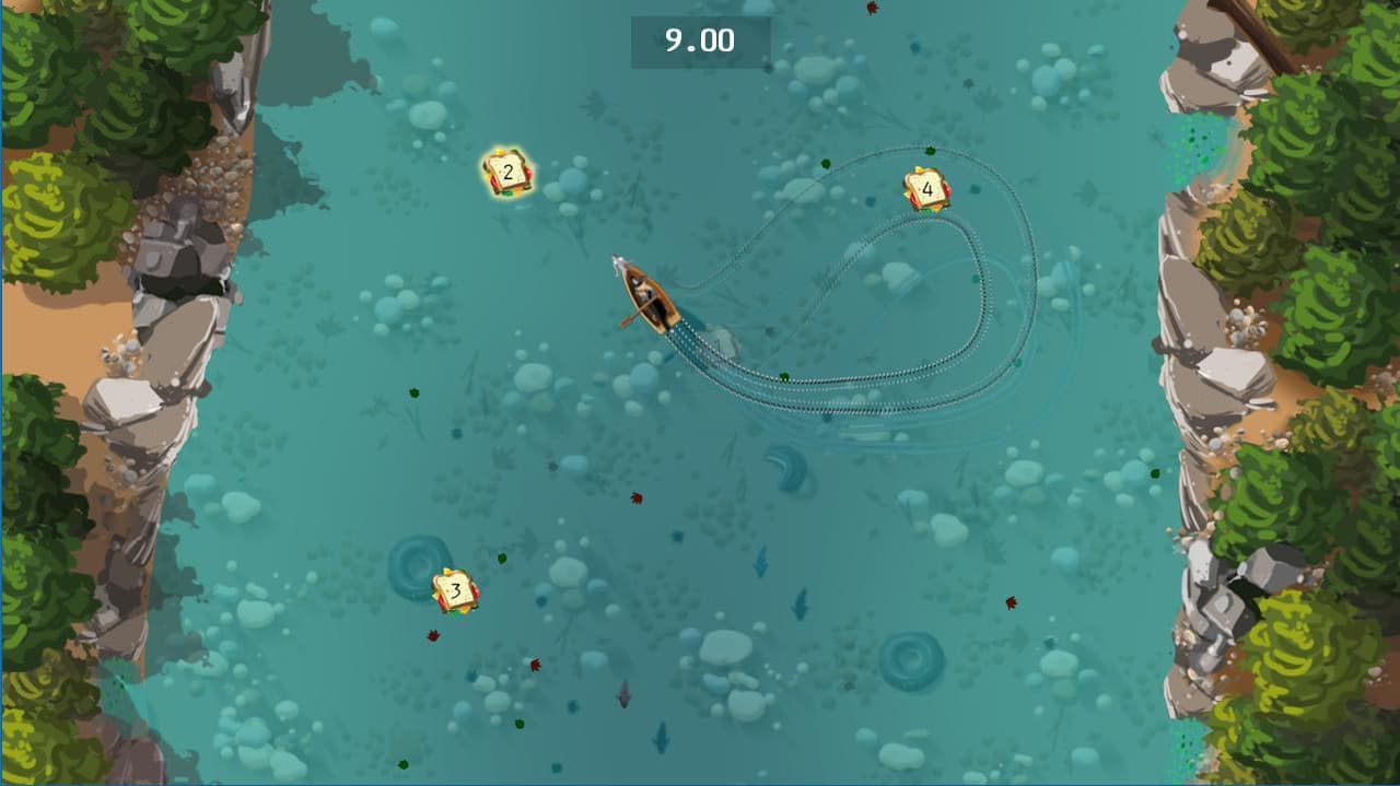 Row Row Row Your Goat screenshot 3
