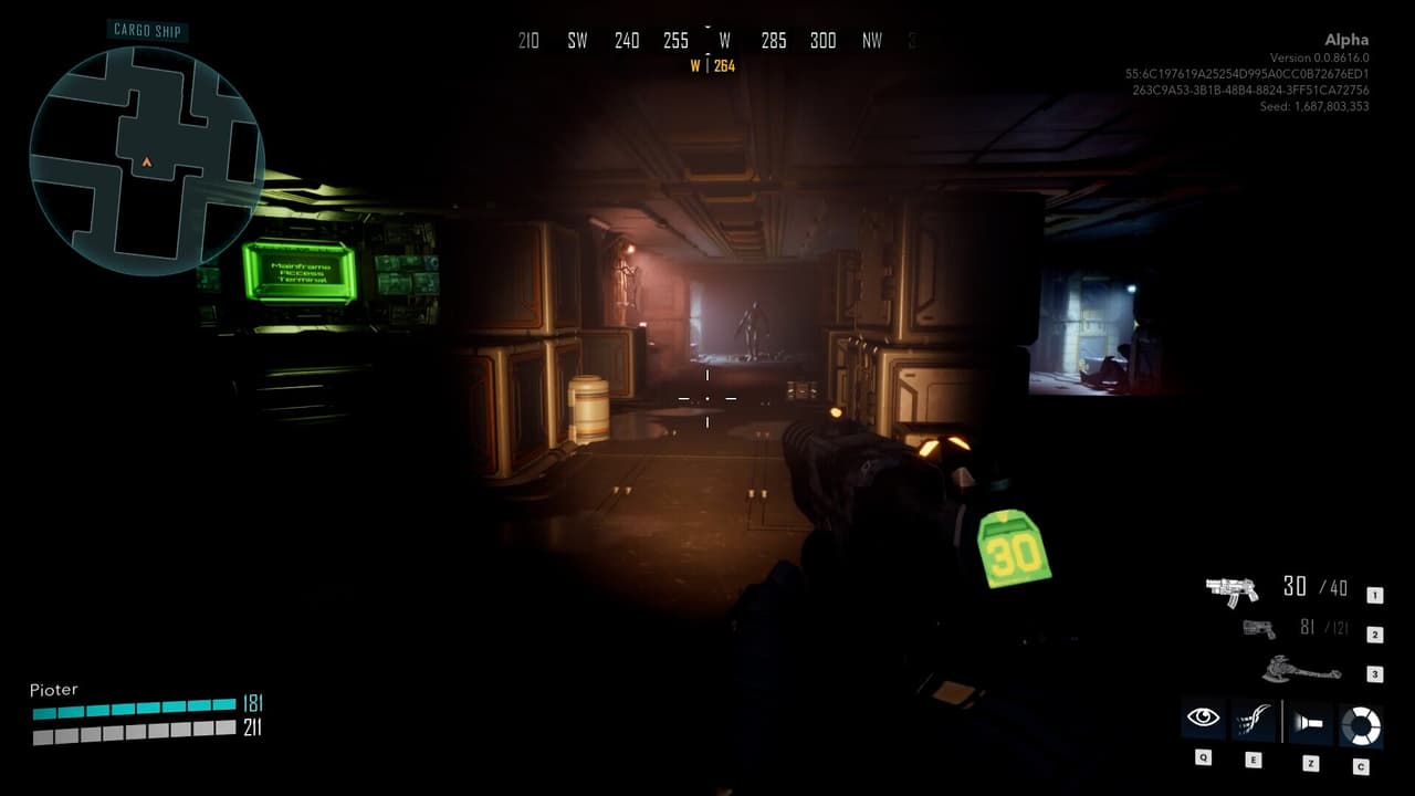 Starsiege: Deadzone screenshot 4
