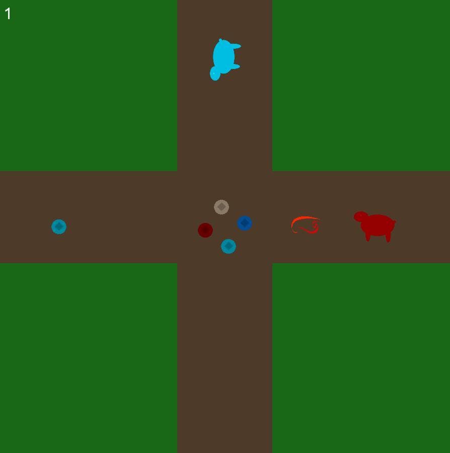 Four Elemints