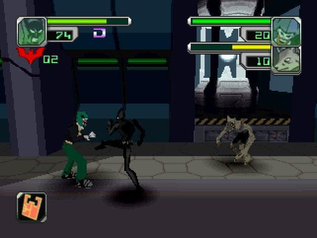 Batman Beyond: Return of the Joker screenshot 2