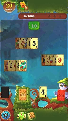 Solitaire Dream Forest - Free Solitaire Card Game screenshot 6