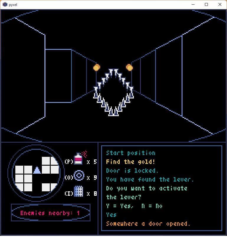 DEEP-SEA MAZE screenshot 4
