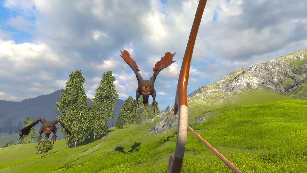 VRandish screenshot 3