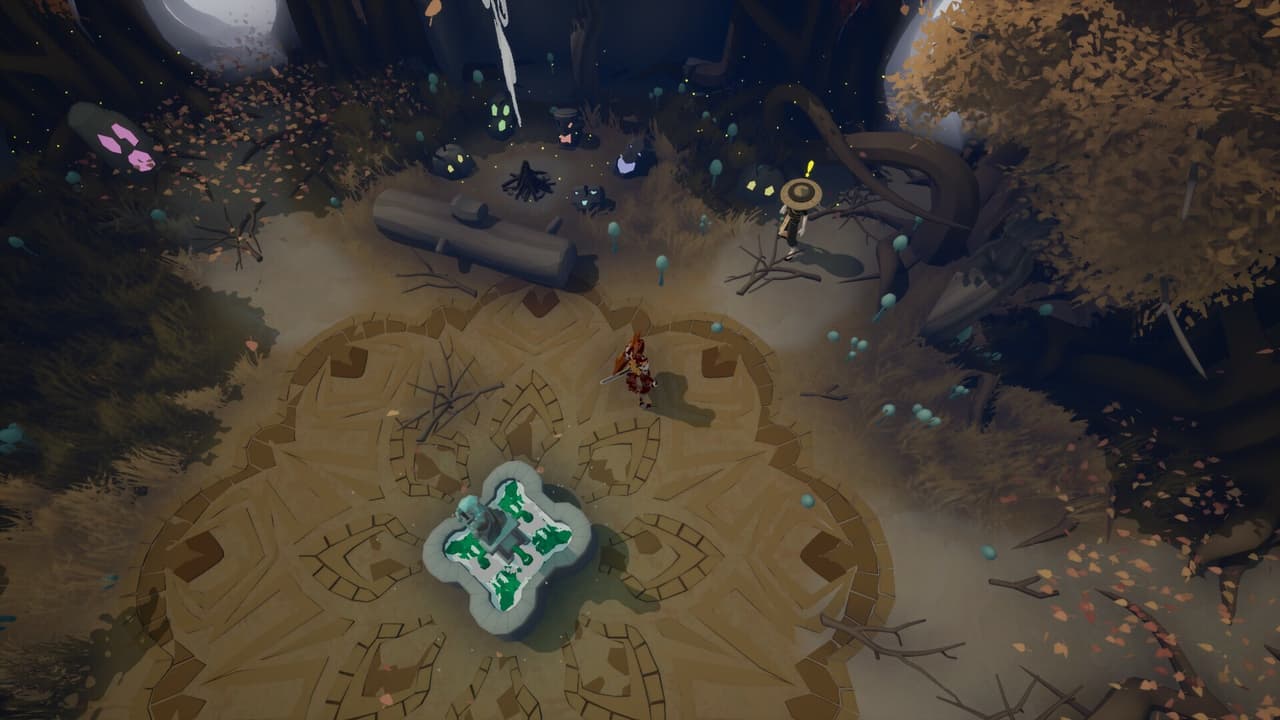 Ashen Knights: Foreshadow screenshot 6