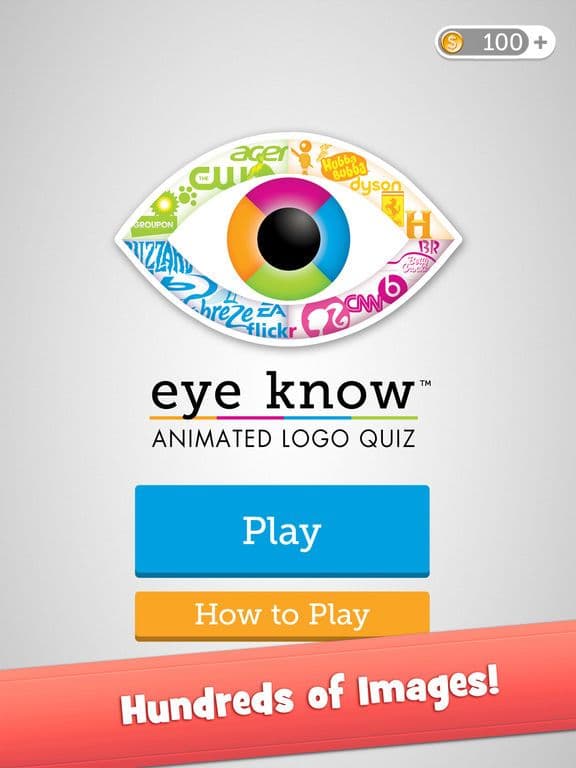 Eye Know: Animated Logos