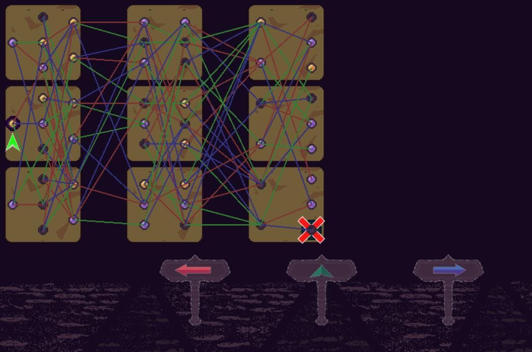 The corruption of Amnesior screenshot 3