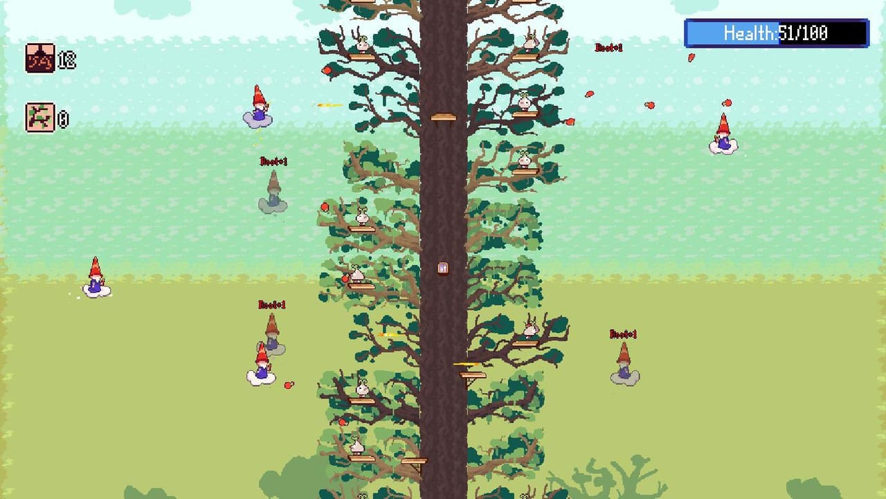 Gnomes vs Omnions screenshot 3