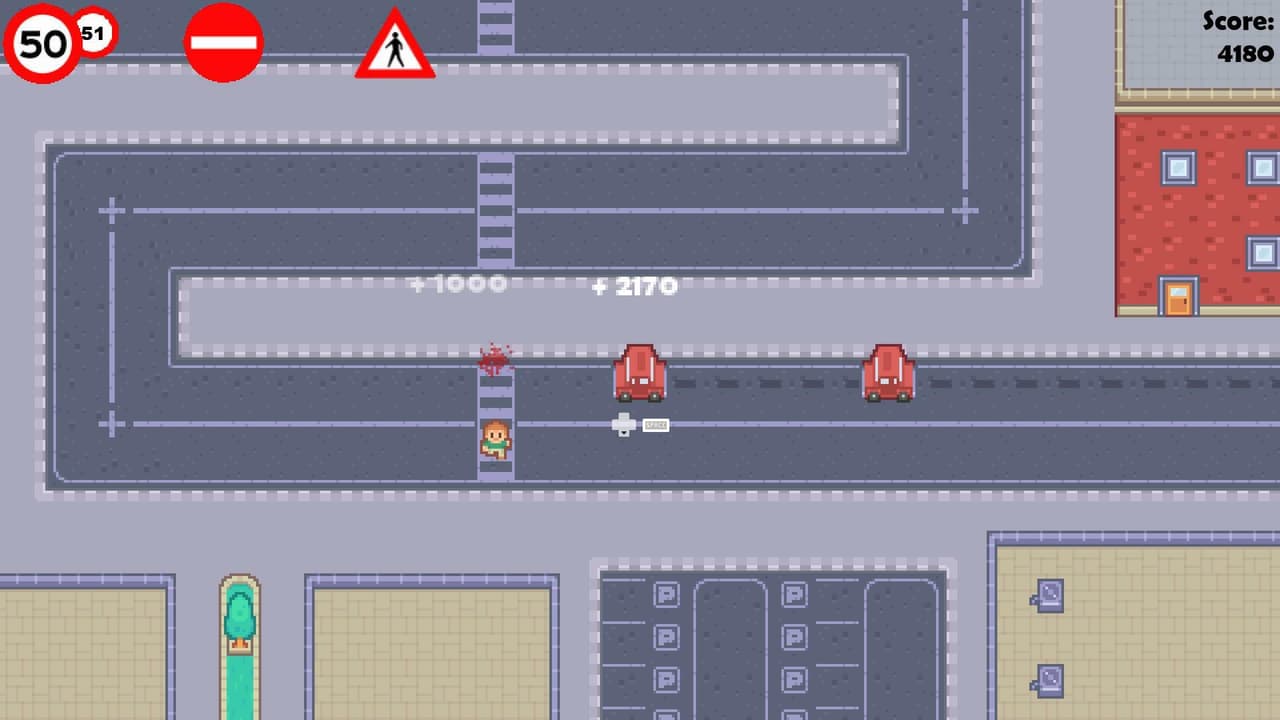Break! (dont brake) screenshot 4